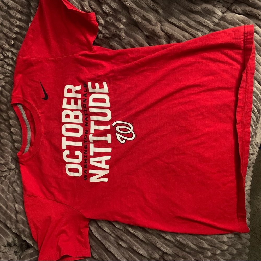 Nationals TShirt